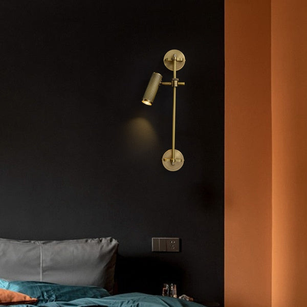 Applique murale LED pivotante Ayla