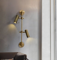 Applique murale LED pivotante Ayla