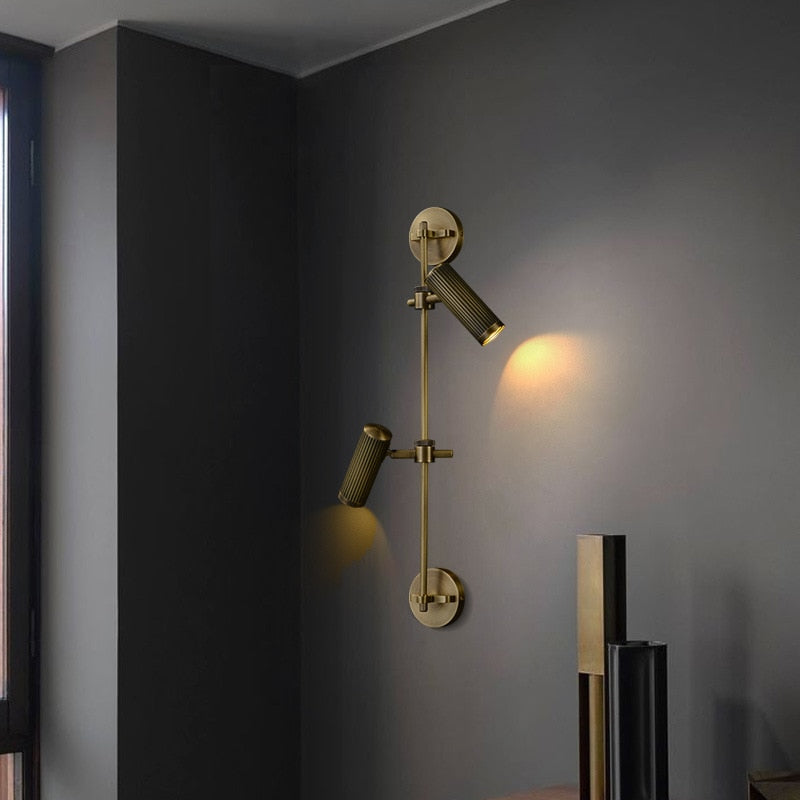 Applique murale LED pivotante Ayla
