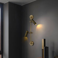 Applique murale LED pivotante Ayla