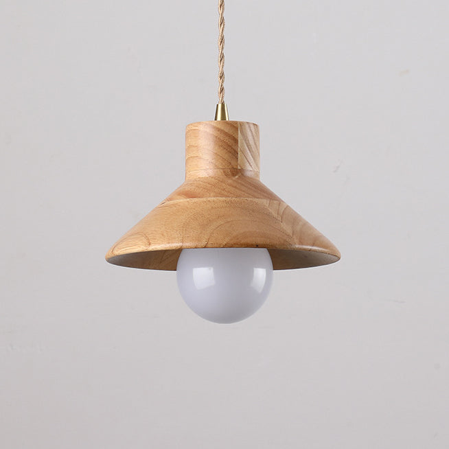 Suspension Avana en bois - Design Moderne