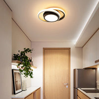 Plafonnier LED bicolore Denver