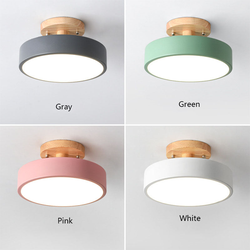 Plafonnier LED design "Celio"
