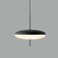 Suspension LED ovale Hannon