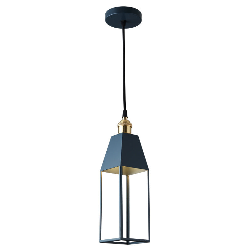 Suspension colorée Colemann - Métal Design