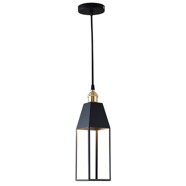 Suspension colorée Colemann - Métal Design