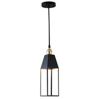 Suspension colorée Colemann - Métal Design