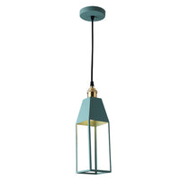 Suspension colorée Colemann - Métal Design