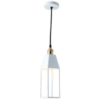 Suspension colorée Colemann - Métal Design