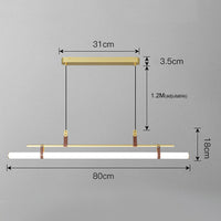 Suspension LED Cassy - Design Minimaliste