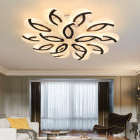 Plafonnier LED Floral Jalen