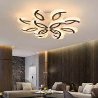 Plafonnier LED Floral Jalen