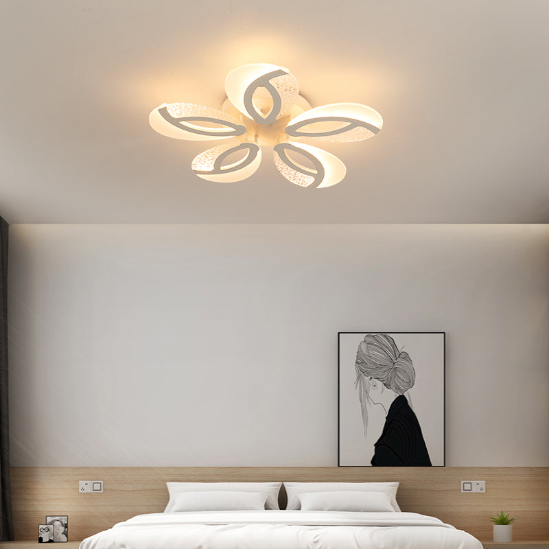 Plafonnier LED Floral Jalen