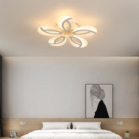 Plafonnier LED Floral Jalen