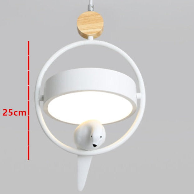 Suspension LED Bessie - Élégance lumineuse