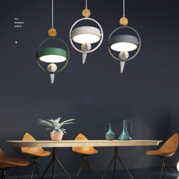 Suspension LED Bessie - Élégance lumineuse