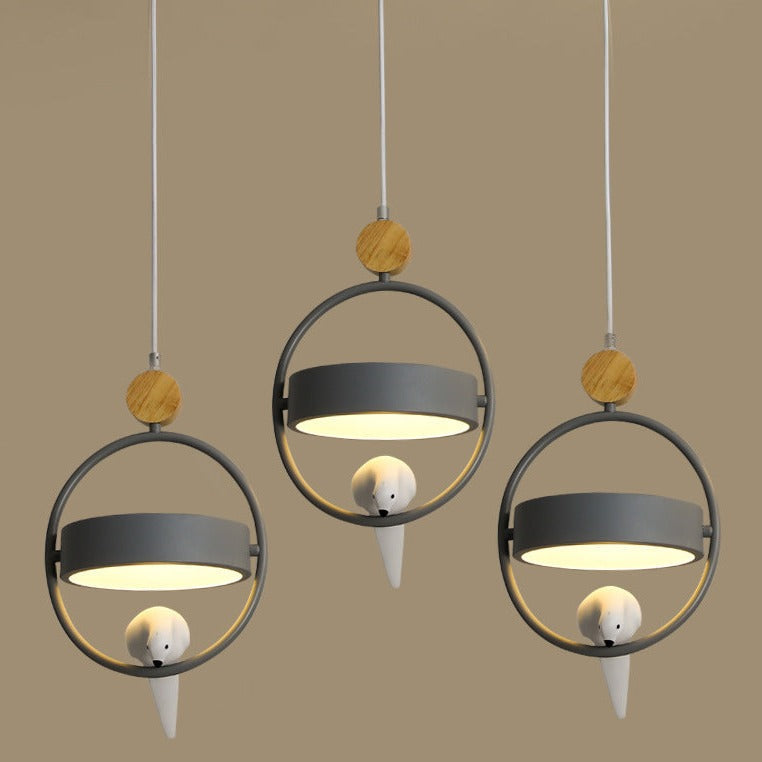 Suspension LED Bessie - Élégance lumineuse