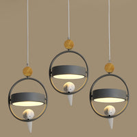 Suspension LED Bessie - Élégance lumineuse