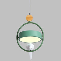 Suspension LED Bessie - Élégance lumineuse