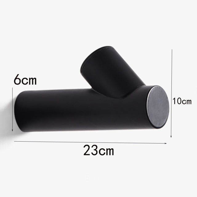 Applique murale LED design cylindrique Zion