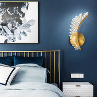 Applique murale moderne Kylian Lum'Wings