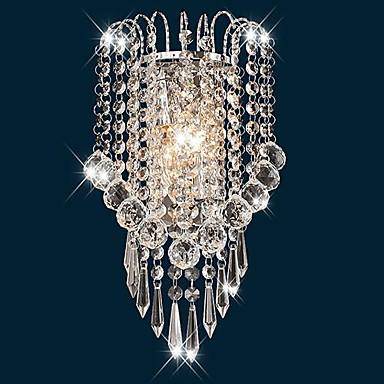 Applique murale LED Crystal Art