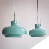 Suspension Colorée Candy Curve