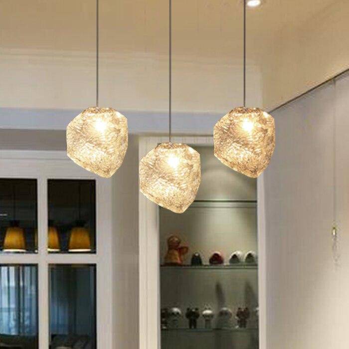 Suspension LED Crystal Light