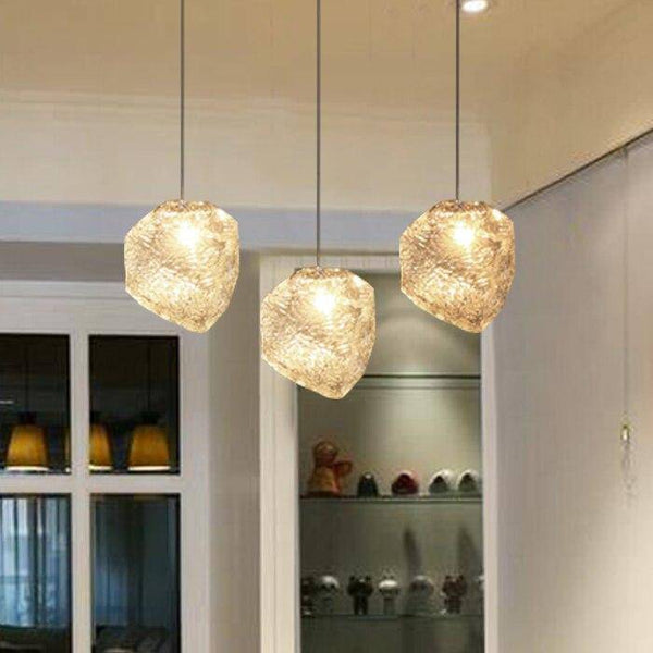 Suspension LED Crystal Light
