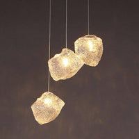 Suspension LED Crystal Light