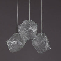 Suspension LED Crystal Light