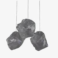Suspension LED Crystal Light