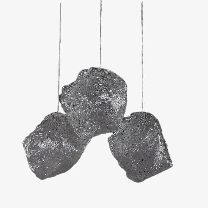 Suspension LED Crystal Light