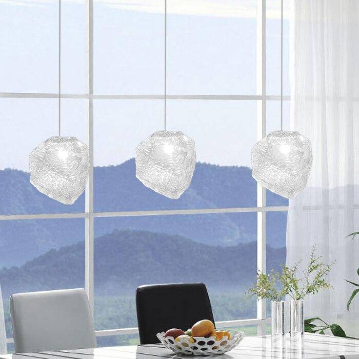 Suspension LED Crystal Light