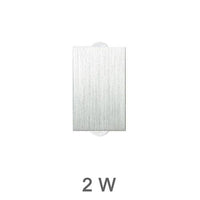 Applique murale LED en aluminium