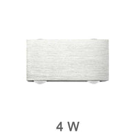 Applique murale LED en aluminium