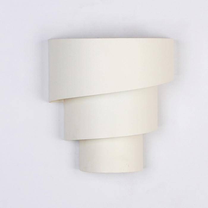 Applique murale Yoo Spirale Blanche