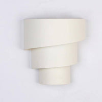 Applique murale Yoo Spirale Blanche