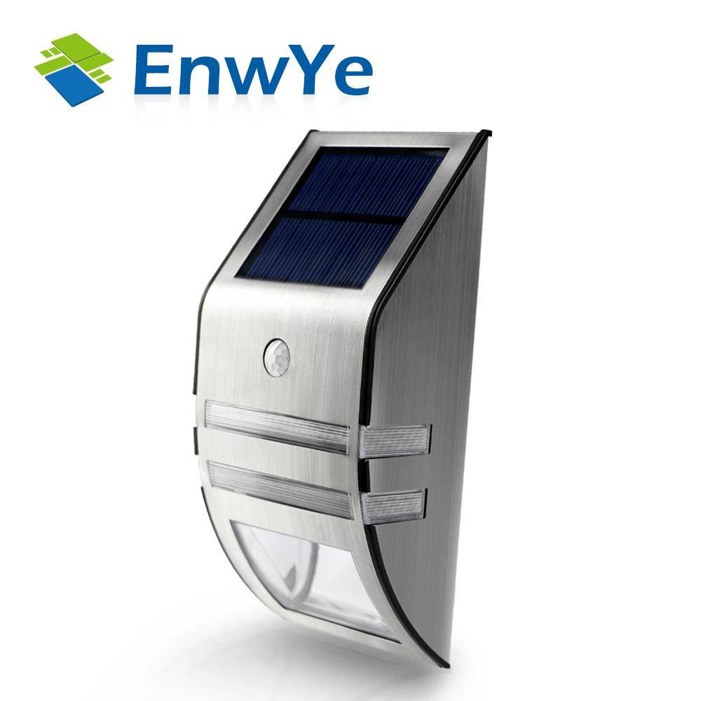 Applique Solaire Chromée by Enwye
