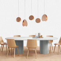 Suspension Globe Open Rounds