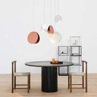 Suspension Globe Open Rounds
