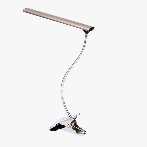 Lampe à pince LED USB