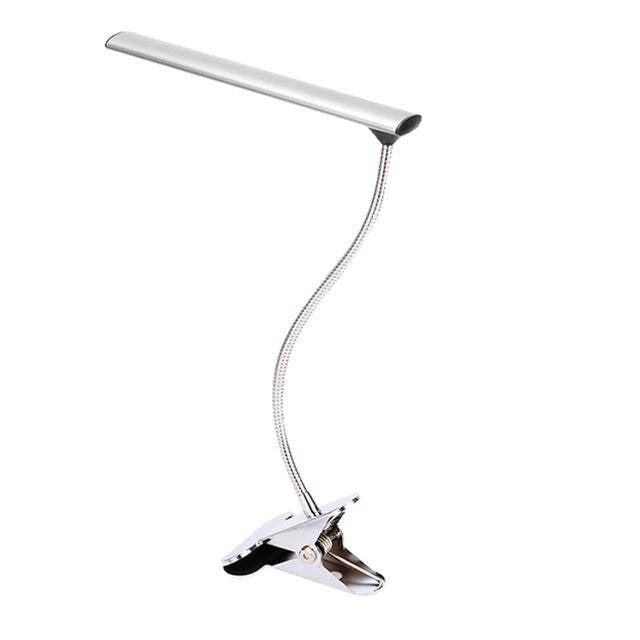 Lampe à pince LED USB