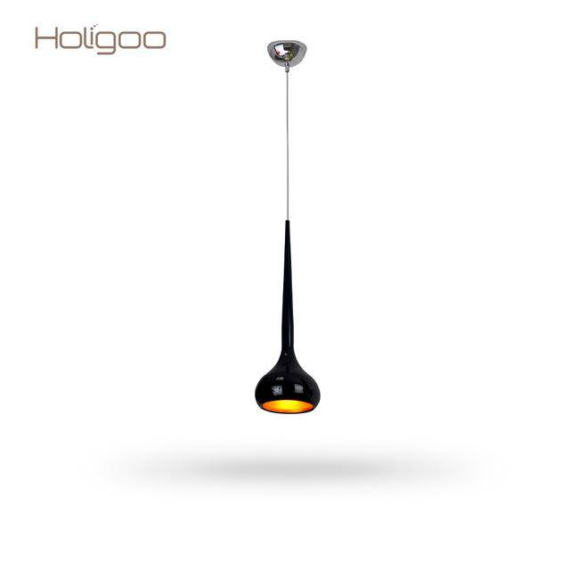 Suspension chromée Holigoo