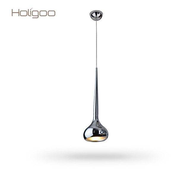 Suspension chromée Holigoo