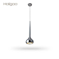Suspension chromée Holigoo