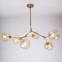 Lustre doré Luminance