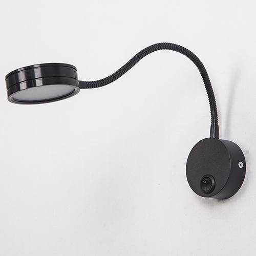 Lampe LED liseuse polyvalente