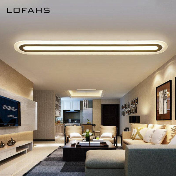Plafonnier LED LOAFAHS Long Life