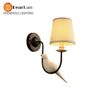 Applique murale LED Oiseau Chic
